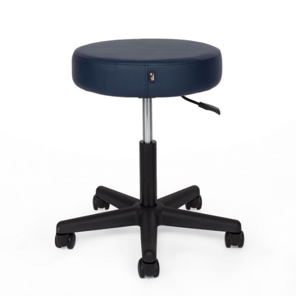 TAOline Rollhocker «Basic» Dunkelblau #013D7D
