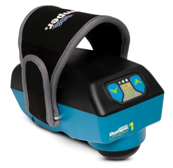 Massagegerät Thumper «ELAN Lithium» - CE - 