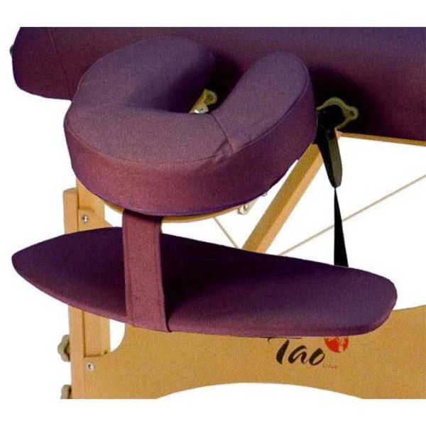 TAOline Universal-Armauflage Burgund #660014