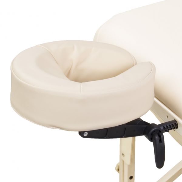 TAOline Kopfstütze komplett: Gestell inkl. Polster 