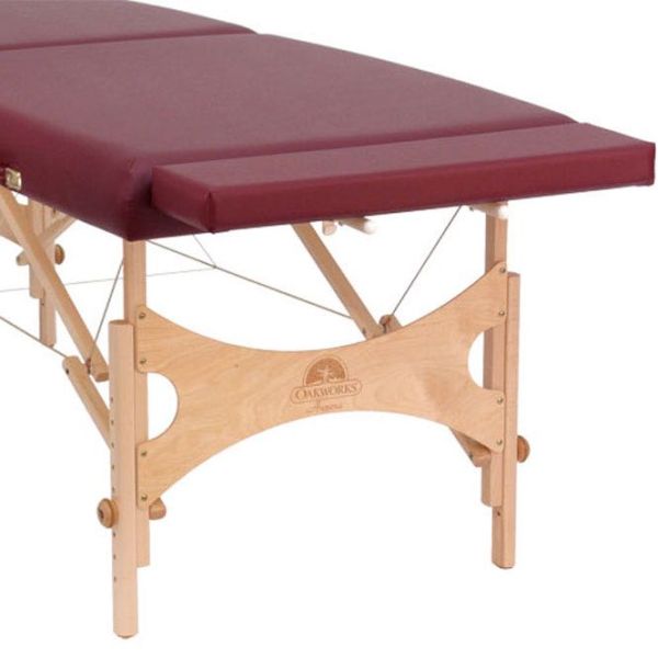 OAKWORKS Tischverlängerung 68 x 18cm 