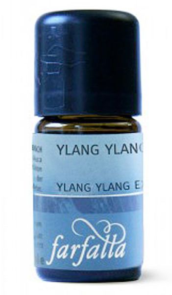 ätherisches Öl «Ylang Ylang extra superieur bio» (Cananga odorata), 5 ml 