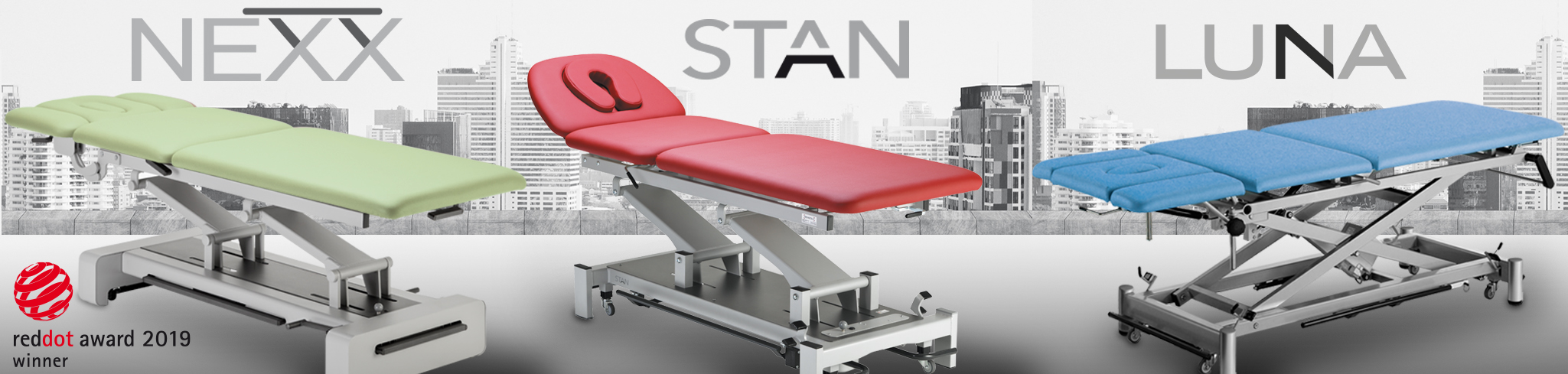 Banner LUNA STAN NEXX