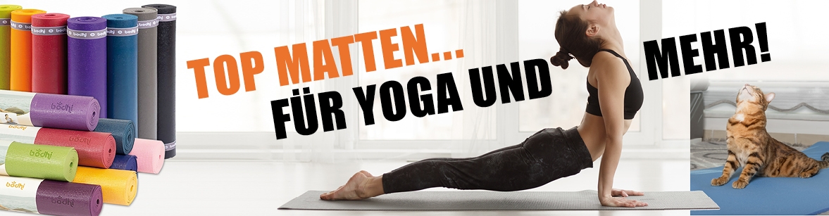 Banner Yoga